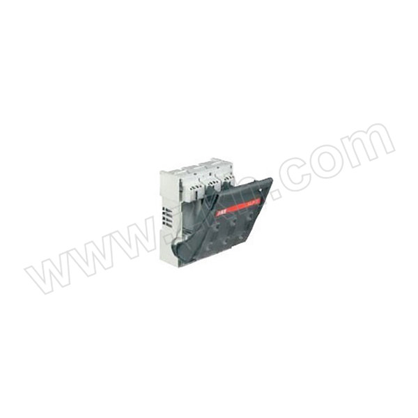 ABB 隔离开关及熔断器端子罩 OSS1250G1S/4 1个