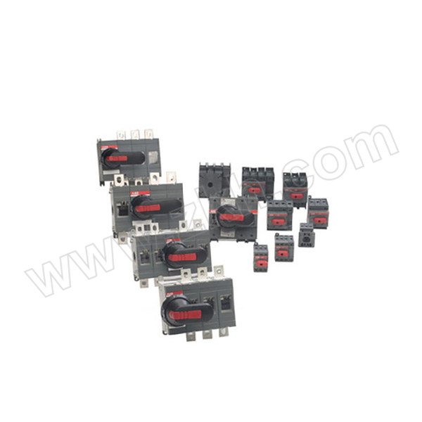 ABB OS系列隔离开关熔断器组 BW 225 W DP 1个