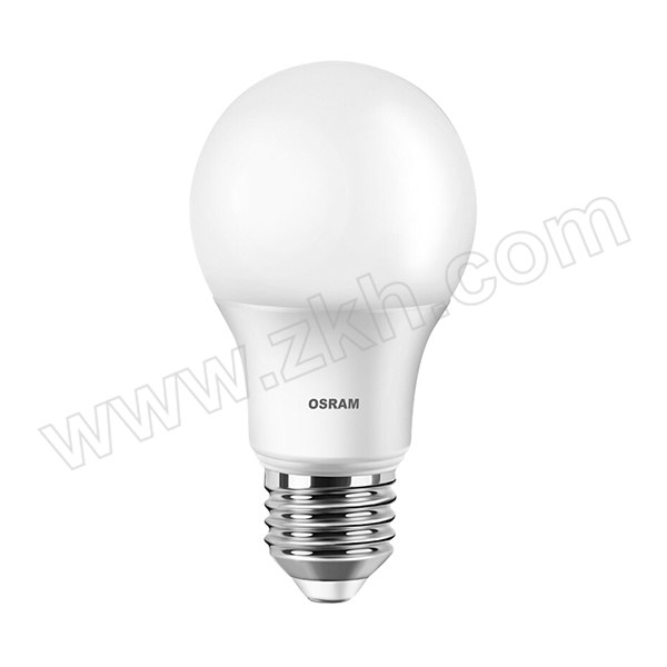 OSRAM/欧司朗 LED球泡 星亮LED CLA60 9W 827 E27 806lm 60*120mm 1只