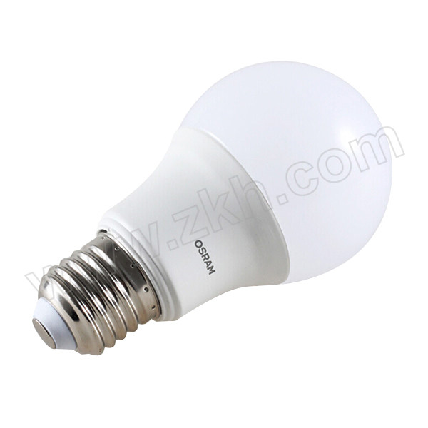 OSRAM/欧司朗 LED球泡 星亮LED CLA60 9W 827 E27 806lm 60*120mm 1只