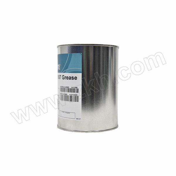 MOLYKOTE/摩力克 钢/玻纤塑料润滑剂 G-1067-1KG 白色 1kg 1罐