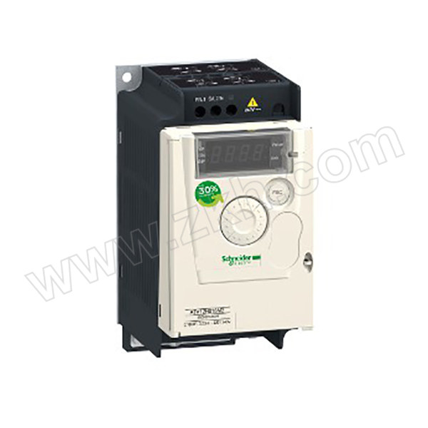 SCHNEIDER/施耐德电气 ATV12系列变频器 ATV12H037M2 370W 单相 1个