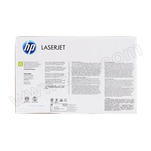 HP/惠普 55A 硒鼓 CE255A 黑色 适用LaserJet P3015 1件