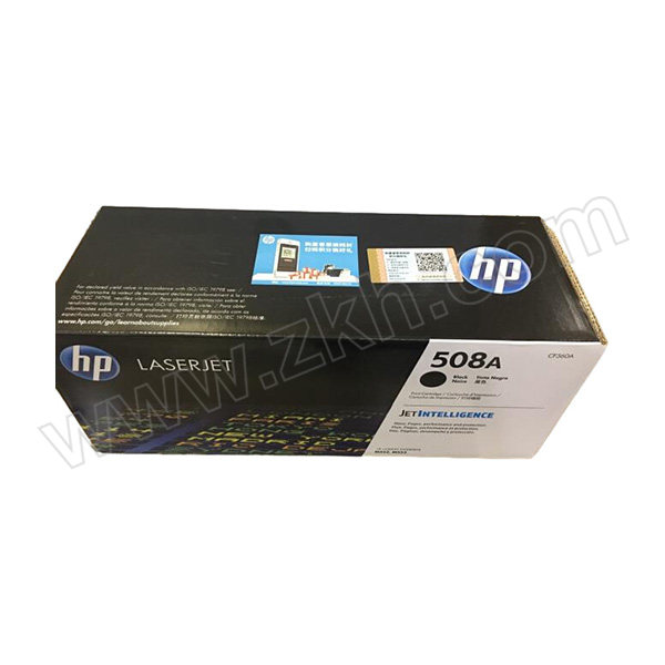 HP/惠普 508A 硒鼓 CF360A 黑色 1件
