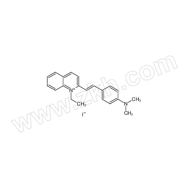 RHAWN/罗恩 喹哪啶红 R006805-5g CAS号117-92-0 AR 1瓶
