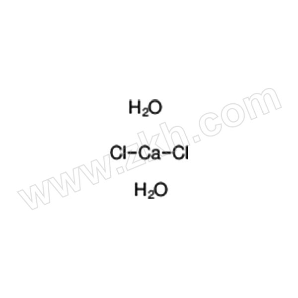 YONGHUA/永华 氯化钙二水合物 205102129 CAS号10035-04-8 AR 500g 1瓶