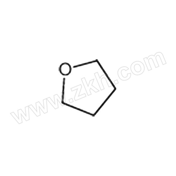 KESHI/科试 四氢呋喃 05.001.1123 CAS号109-99-9 等级AR 99.5% 2.5L 1瓶