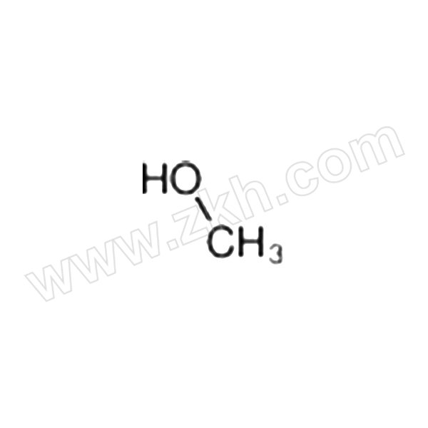 WOKAI/沃凯 甲醇 40064292 CAS号67-56-1 HPLC ≥99.9% 4L 1瓶
