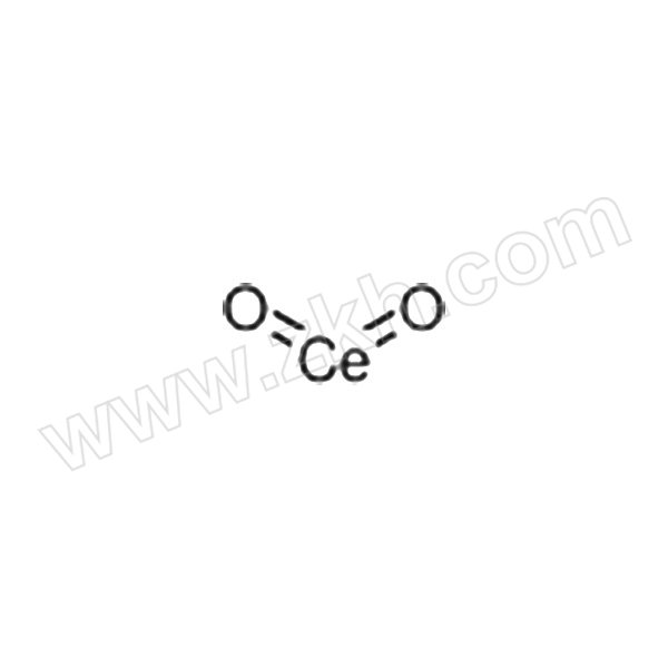 KESHI/科试 氧化铈 05.033.0005 CAS号1306-38-3 99.99% 高纯 玻瓶 100g 1瓶