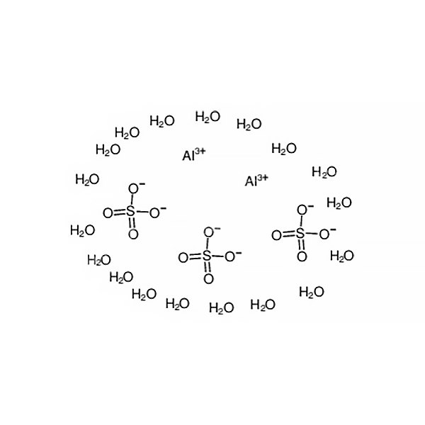 hushi沪试硫酸铝十八水10001117cas号7784318ar99250g1瓶