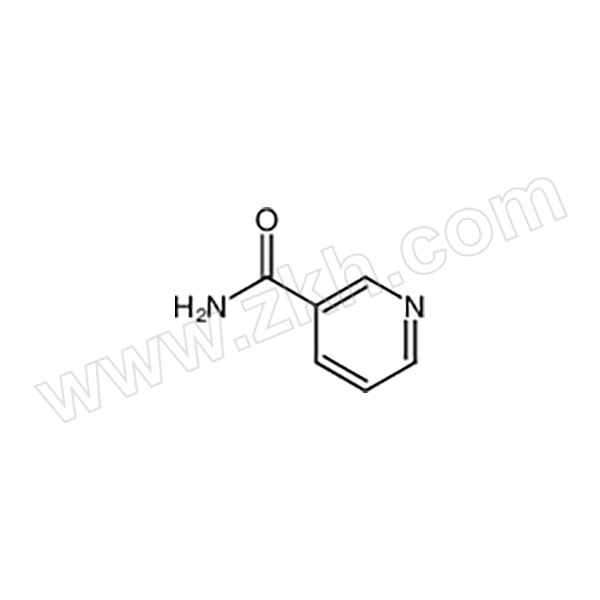 HUSHI/沪试 烟酰胺 67000934 CAS号98-92-0 BR ≥98.5% 25g 1瓶