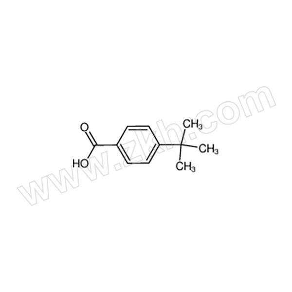 KESHI/科试 对叔丁基苯甲酸 05.001.1282 CAS号98-73-7 等级AR 99% 100g 1瓶