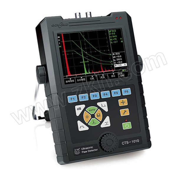 STCS/汕头超声 数字式超声探伤仪 CTS1010CA 1台