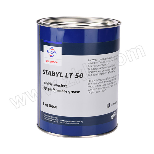 FUCHS/福斯 润滑剂 STABYL LT50 1kg 1桶
