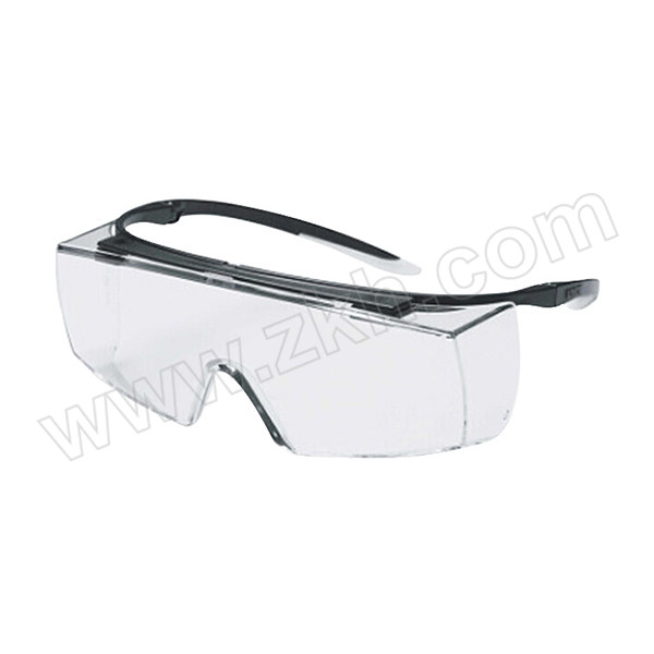 UVEX/优维斯 super f OTG系列访客眼镜 9069585 防刮擦 1副