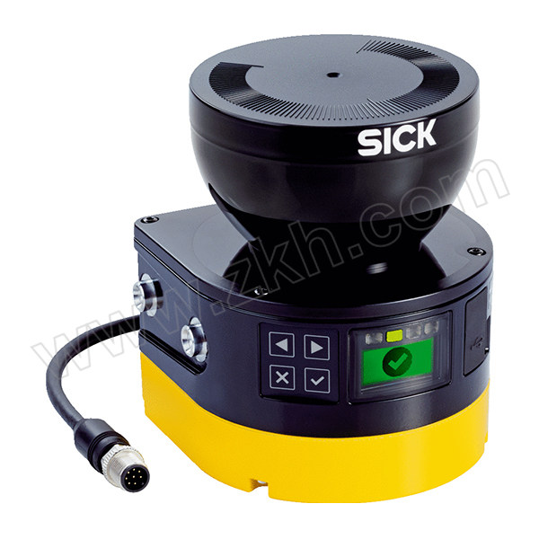 SICK/西克 MICS3系列安全激光扫描仪 MICS3-AAAZ40AZ1P01 1个