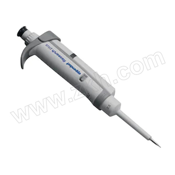 EPPENDORF/艾本德 Research plus 单道可调量程移液器 3120000267 不含吸头 100-1000µl 1支