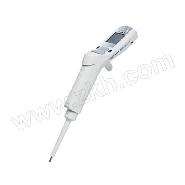 EPPENDORF/艾本德 Eppendorf Xplorer plus电动移液器 4861000759 单道 0.5-10mL 多功能操作摇杆蓝绿色 适配10mL 移液吸头 1支