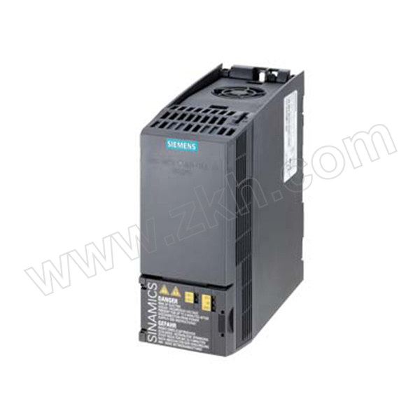 SIEMENS/西门子 G120C系列变频器 6SL3210-1KE11-8AF2 1个