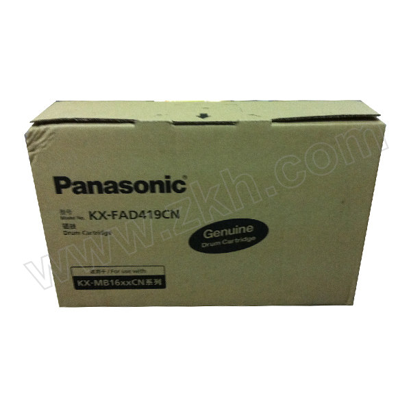 PANASONIC/松下 硒鼓 KX-FAD419CN 1个