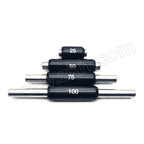 HMCT/哈量 外径千分尺校对柱 100mm 配套100~125mm 不代为第三方检测 1个