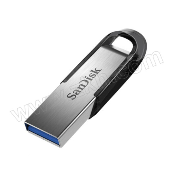 SANDISK/闪迪 金属U盘 CZ73 32GB USB3.0 银色 150MB/s 酷铄 1个