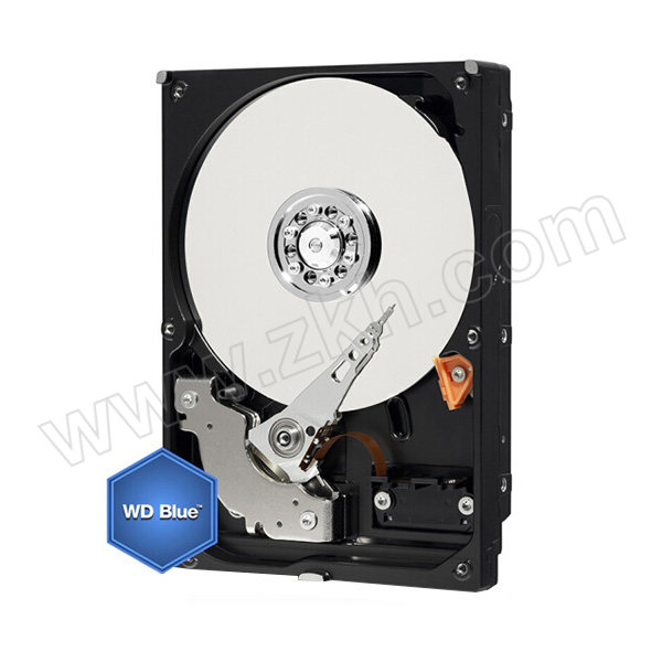 WD/西部数据 硬盘 WD10EZEX 蓝盘 1T 7200转64MB SATA3 1个