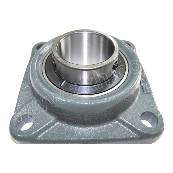 nsk方形带座外球面向心球轴承单元ucf319d1x日本品as3s5油脂商业包装1