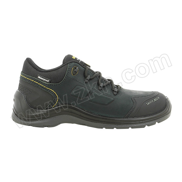 SAFETY JOGGER/鞍琸宜 LAVA 低帮安全鞋 200256-47(LAVA) 深褐色 防砸 防刺穿 ESD防静电 防滑 防水 1双