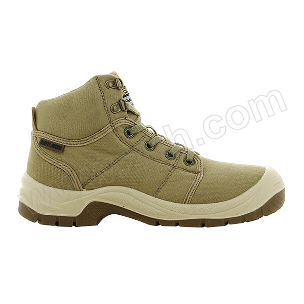 SAFETY JOGGER/鞍琸宜 DESERTEH 安全鞋 200169-47(DESERTEH) 卡其色 防砸 防刺穿 18KV绝缘 防水 1双