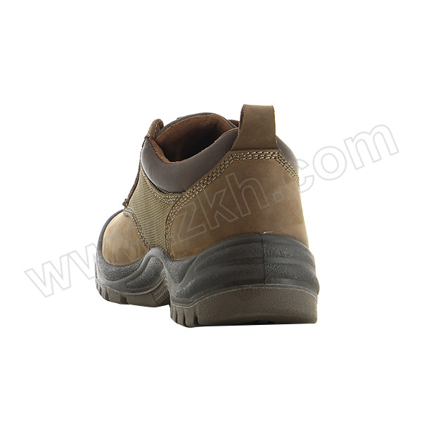 SAFETY JOGGER/鞍琸宜 SAHARA 时尚低帮安全鞋 860100-47(SAHARA) 棕色 防砸 防静电 防穿刺 防水 1双