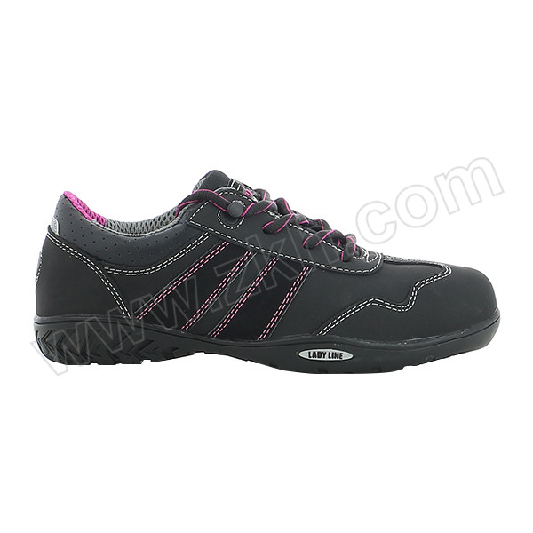 SAFETY JOGGER/鞍琸宜 CERES 女士低帮安全鞋 820500-37(CERES) 防砸 防静电 防穿刺 橡胶大底 防滑 防水 1双