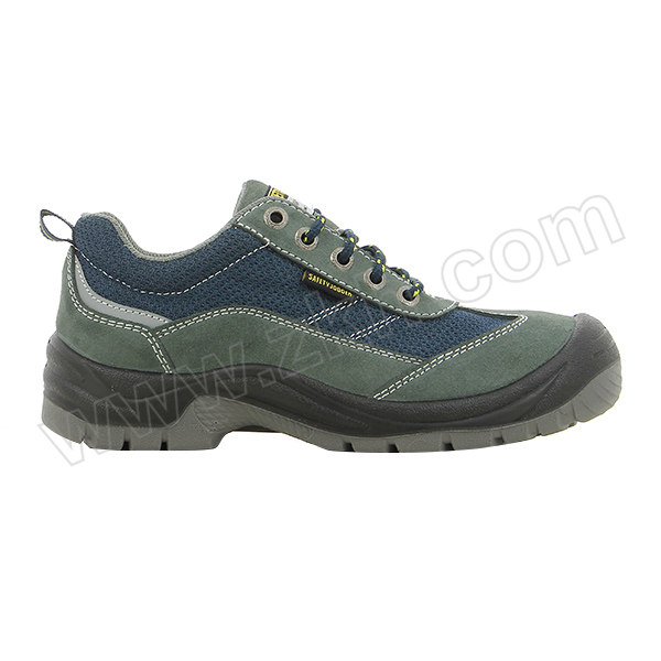 SAFETY JOGGER/鞍琸宜 GOBI 经典透气安全鞋 200230-41(GOBI) 海兰色 防砸 防静电 防穿刺 1双