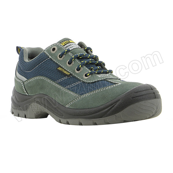 SAFETY JOGGER/鞍琸宜 GOBI 经典透气安全鞋 200230-41(GOBI) 海兰色 防砸 防静电 防穿刺 1双