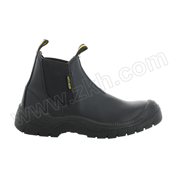 SAFETY JOGGER/鞍琸宜 BESTFIT中帮安全鞋 810800 38码 黑色 防砸防静电防刺穿 1双
