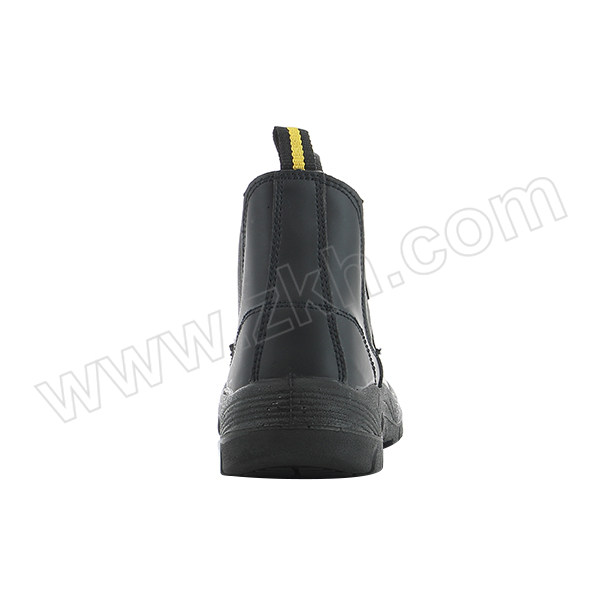 SAFETY JOGGER/鞍琸宜 BESTFIT中帮安全鞋 810800 38码 黑色 防砸防静电防刺穿 1双