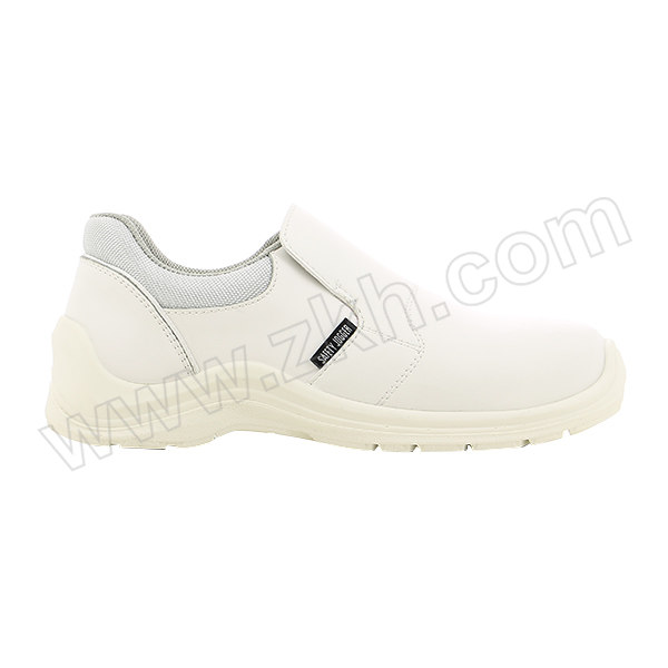 SAFETY JOGGER/鞍琸宜 GUSTO安全鞋 200232 47码 白色 防砸防静电 1双