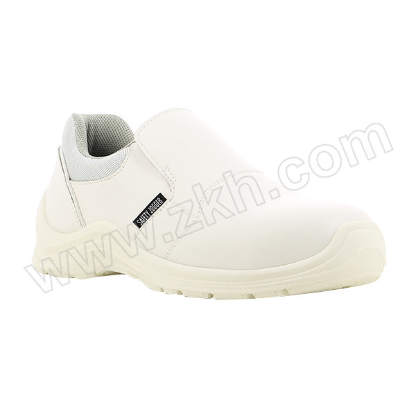 SAFETY JOGGER/鞍琸宜 GUSTO安全鞋 200232 47码 白色 防砸防静电 1双