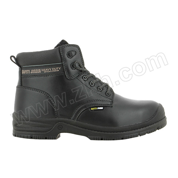 SAFETY JOGGER/鞍琸宜 X1100N81 超级防滑中帮安全鞋 200585-47(X1100N81) 防砸 防静电 防穿刺 防水 1双