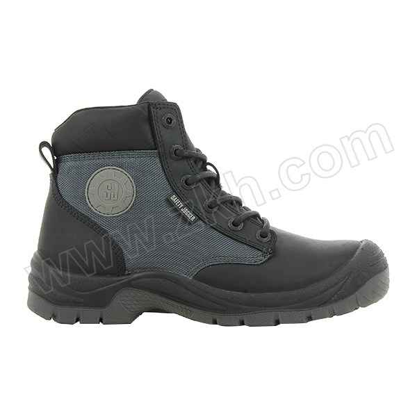 SAFETY JOGGER/鞍琸宜 DAKAR-EH 安全鞋 200145-47(DAKAR-EH) 黑色 防砸 防刺穿 18KV绝缘 防水 1双