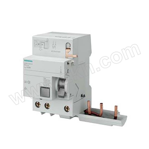 SIEMENS/西门子 5SM2系列电磁式剩余电流保护模块 5SM2333-0 1个