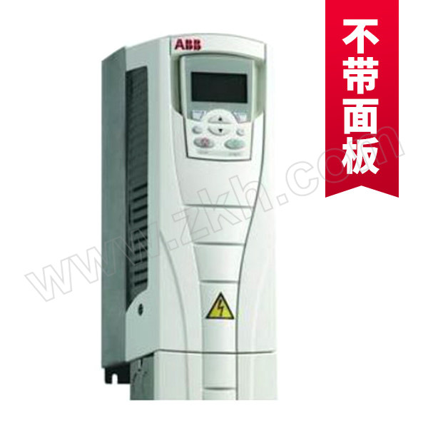 ABB ACS510系列变频器 ACS510-01-038A-4+B055 1台