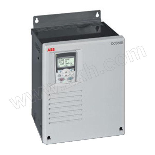 ABB DCS550系列直流调速器 DCS550-S02-0520-05-00-00 1台