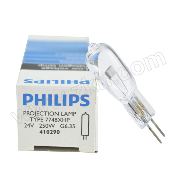 PHILIPS/飞利浦 卤素灯泡 7748 24V 250W 1个