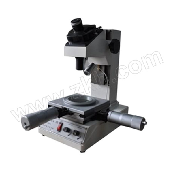 CEWEI/测维 小型工具显微镜 CW0505 测量精度0.01mm X轴移动范围50m Y轴移动范围50mm 1台