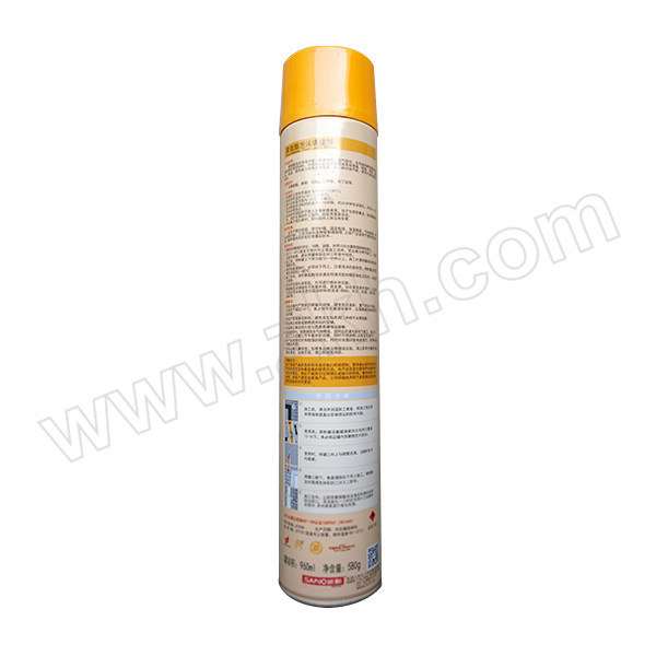 SANO/三和 聚氨酯泡沫填缝剂 H451-65 960mL 1支
