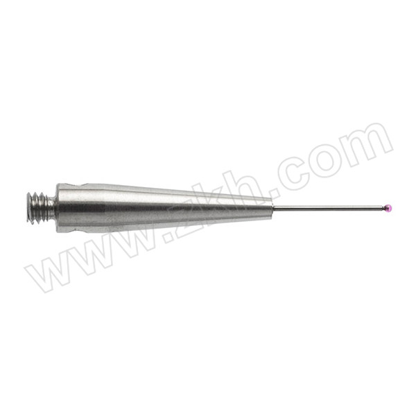 RENISHAW/雷尼绍 M2 Ø0.5 mm红宝石测球(碳化钨测杆) A-5003-1345 长度20 mm 有效工作长度7 mm 测针螺纹端材料不锈钢 不代为第三方检测 1支
