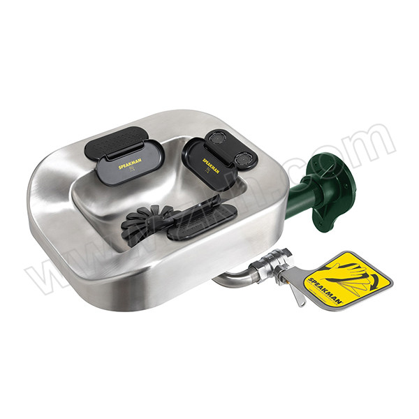 SPEAKMAN/舒波曼 壁挂式洗眼器 SE-1050 1台