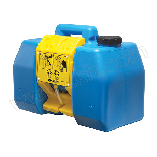SPEAKMAN/舒波曼 便携式洗眼器 SE-4400 9加仑(34L) 1台
