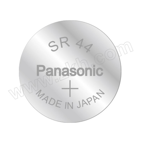 PANASONIC/松下 纽扣电池 SR44 5粒 1板